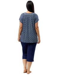 Yuu Batik PJ Set Sleepwear Yuu 