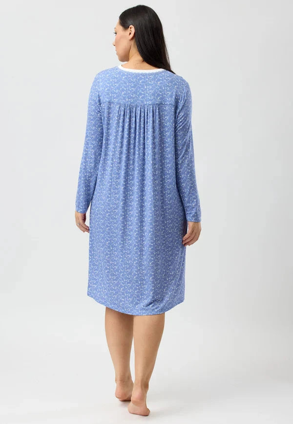 Yuu Botanic Nightie Sleepwear Yuu 