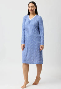 Yuu Botanic Nightie Sleepwear Yuu 