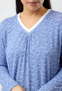 Yuu Botanic Nightie Sleepwear Yuu 