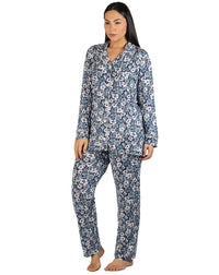 Yuu Dahlia Revere PJ Set Sleepwear Yuu 