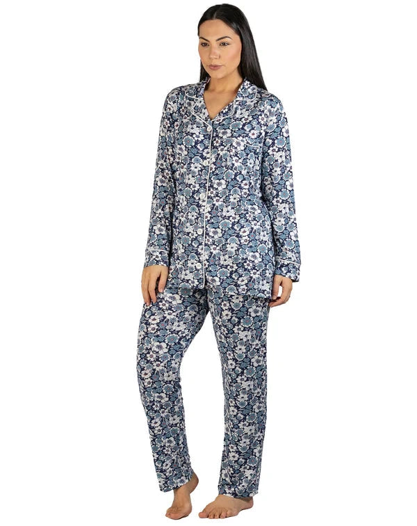 Yuu Dahlia Revere PJ Set Sleepwear Yuu 