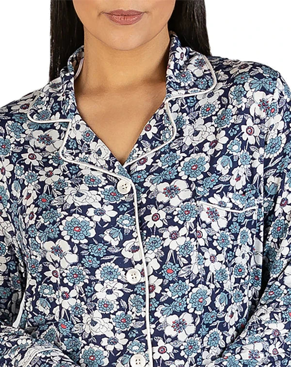 Yuu Dahlia Revere PJ Set Sleepwear Yuu 