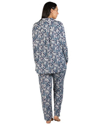 Yuu Dahlia Revere PJ Set Sleepwear Yuu 
