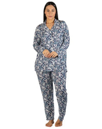 Yuu Dahlia Revere PJ Set Sleepwear Yuu 