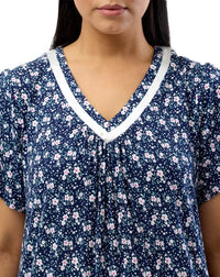 Yuu Garden PJ Set Sleepwear Yuu 