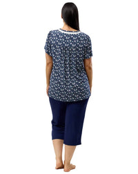 Yuu Garden PJ Set Sleepwear Yuu 