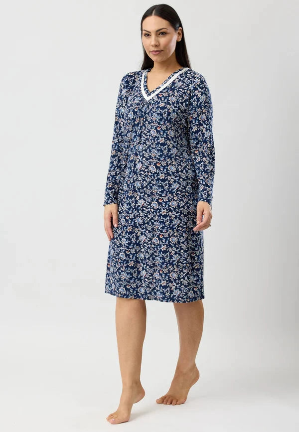 Yuu Java Nightie Sleepwear Yuu 