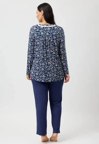 Yuu Java PJ Set Sleepwear Yuu 