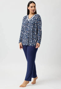 Yuu Java PJ Set Sleepwear Yuu 