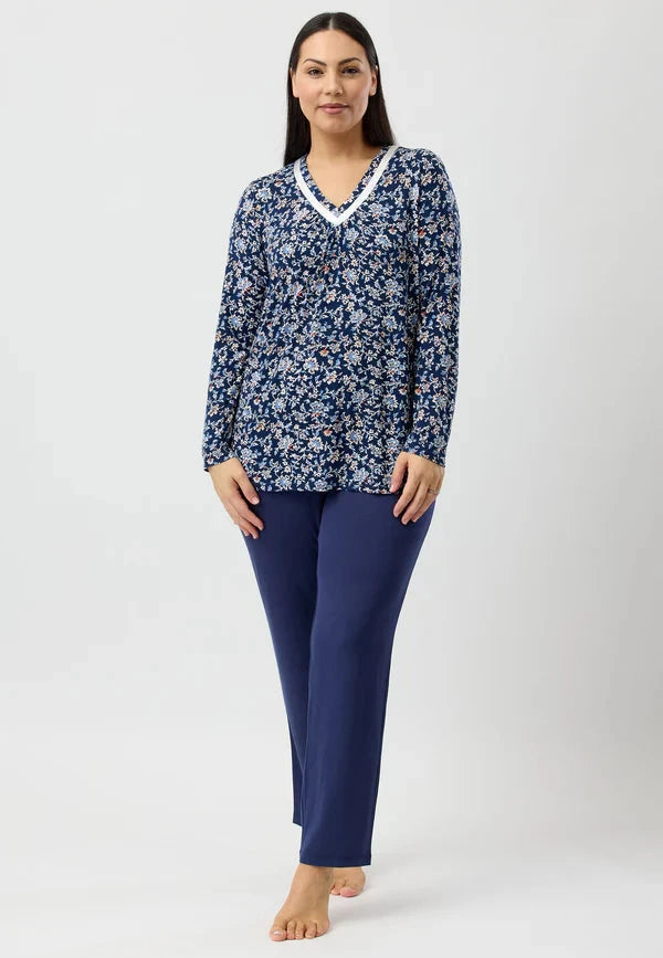 Yuu Java PJ Set Sleepwear Yuu 