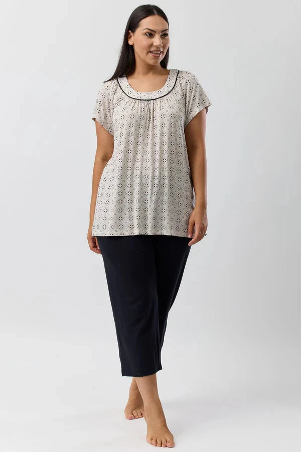 Yuu Kenya PJ Set Sleepwear Yuu 