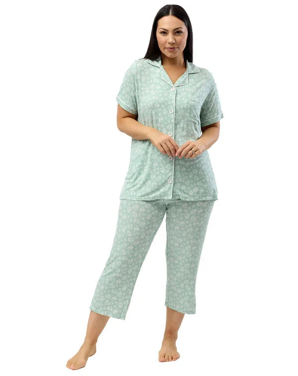 Yuu Revere Vintage PJ Set Sleepwear Yuu 