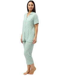 Yuu Revere Vintage PJ Set Sleepwear Yuu 
