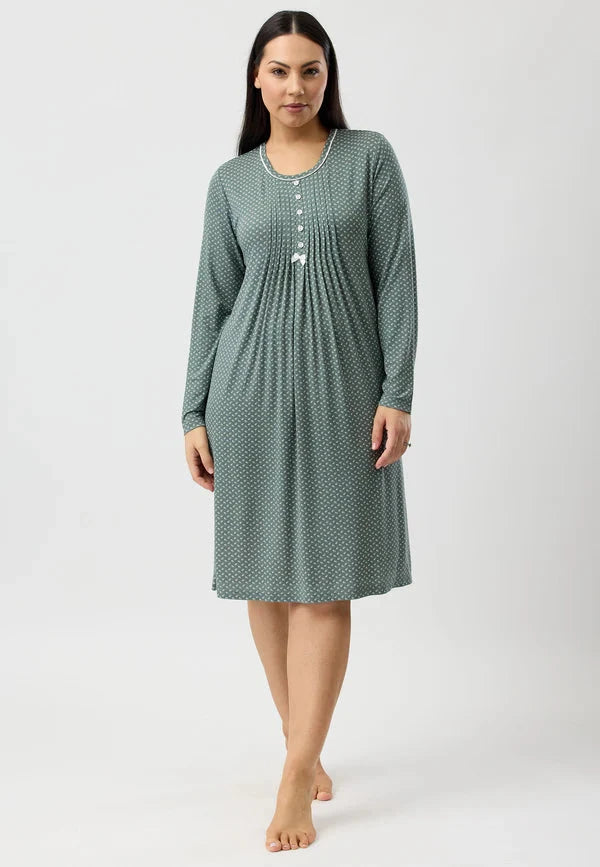 Yuu Tulip Nightie Sleepwear Yuu 