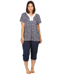 Yuu Tulip PJ Set Sleepwear Yuu 