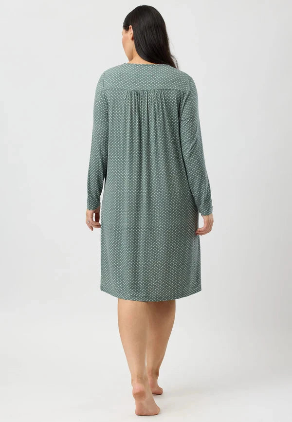 Yuu Tulip Smocking Nightie Sleepwear Yuu 