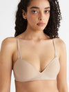 CALVIN KLEIN SEDUCTIVE COMFORT LIGHT LIFT WIRELESS DEMI BRA'S Calvin Klein 