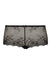 DAILY LACE HIPSTER BRIEFS Brief Affairs XL HIPSTER BLACK