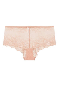 DAILY LACE HIPSTER BRIEFS Brief Affairs XS HIPSTER BLUSH
