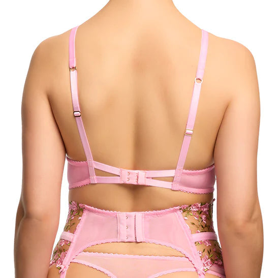 DITA VON TEESE ROSEWYN PLUNGE BRA BRA'S Brief Affairs 