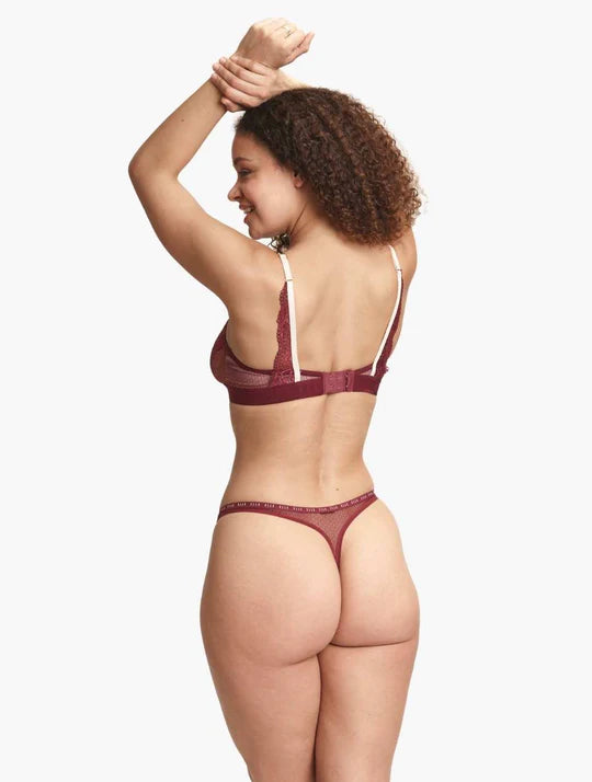 ELLE 24/7 THONG BRIEFS Elle Intimates 