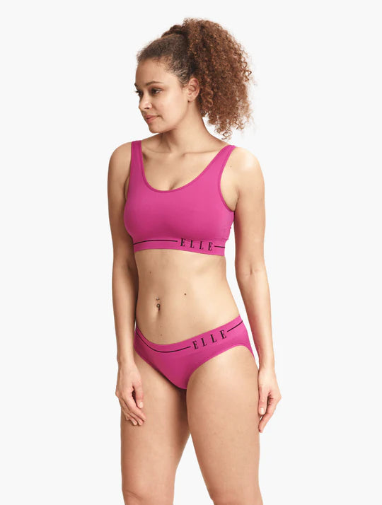 ELLE BIKINI 2P BRIEFS Elle Intimates 