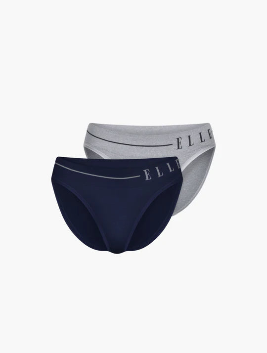 ELLE BIKINI 2P BRIEFS Elle Intimates 