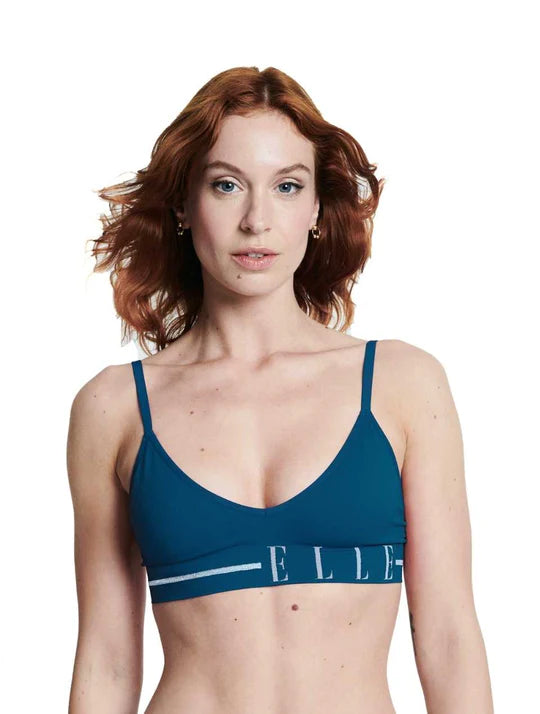 ELLE HEADLINE SEAMLESS BRALETTE BRA'S Elle Intimates 