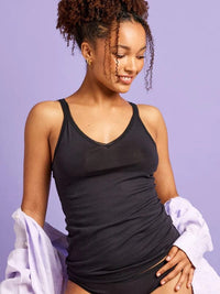 KAYSER PURE COTTON CAMI BASICS Kayser 