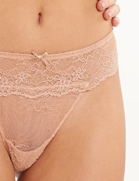 LINGADORE DAILY LACE STRING BRIEFS Brief Affairs 