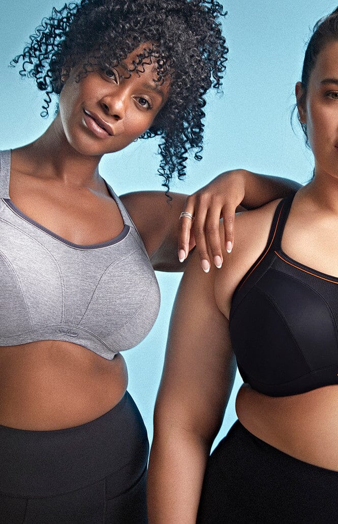 PANACHE NON PADDED SPORTS BRA BRA'S Panache 