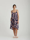 PAPINELLE ABIGAIL STRAPPY MID NIGHTIE SLEEPWEAR Brief Affairs 