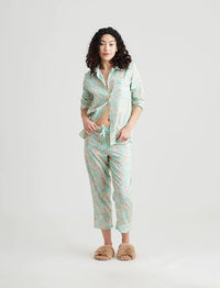 PAPINELLE BRIDGET CROP PJ SET SLEEPWEAR Brief Affairs 