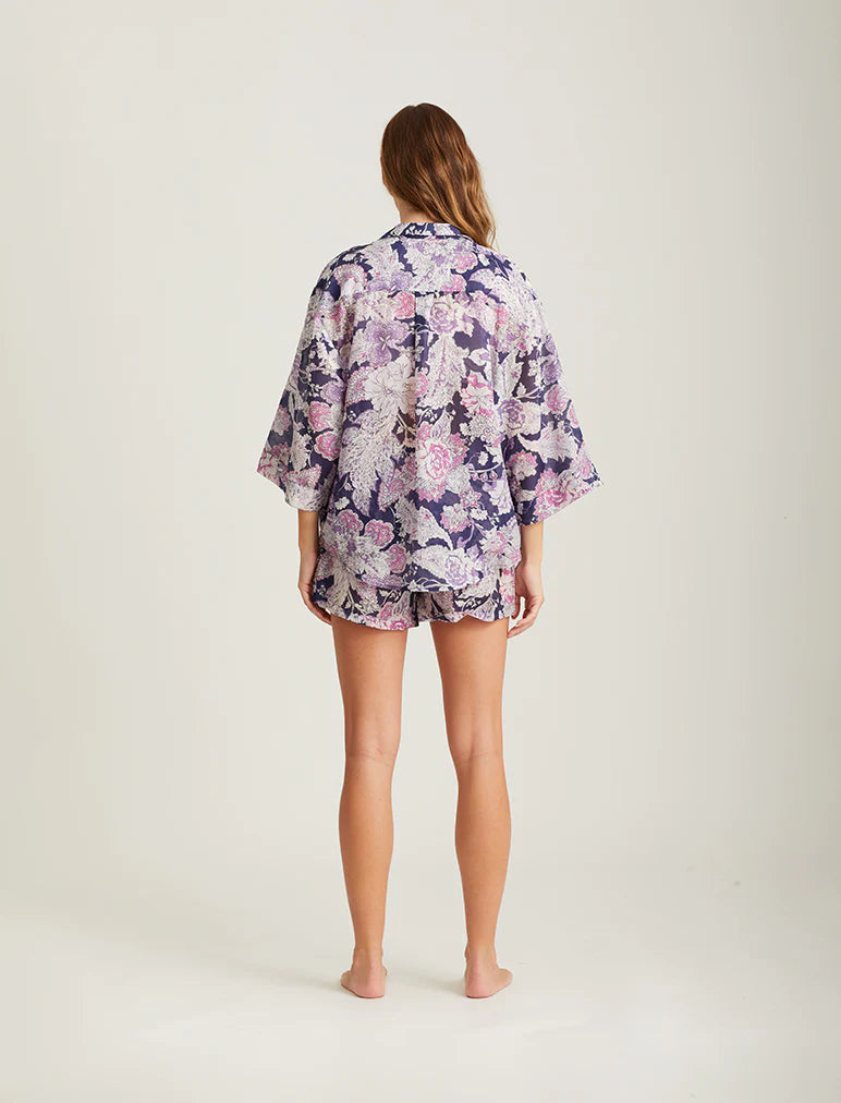 PAPINELLE ELLA SHORT SLEEVE SHIRT SLEEPWEAR Papinelle 