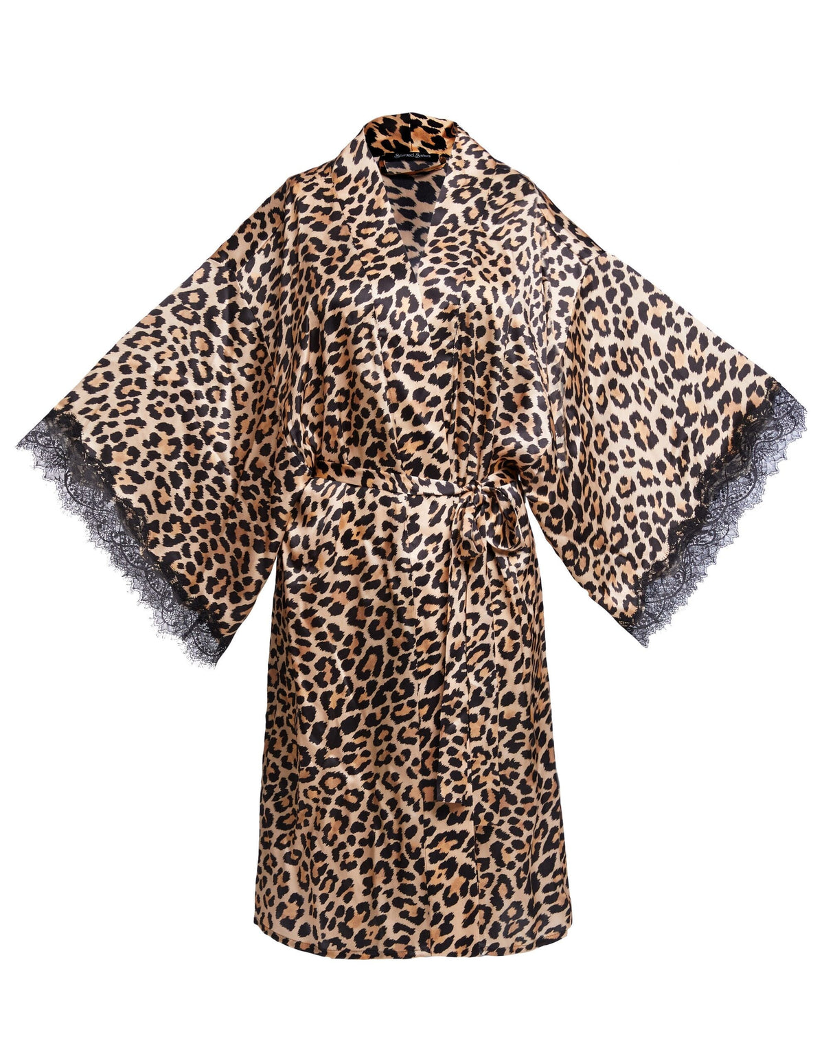 SAINTED SISTERS SCARLETT KIMONO SILK SILKS Sainted Sister 