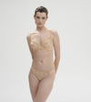 SIMONE PERELE ADELE HALF CUP BRA GINGER BRA'S Simone Perele 