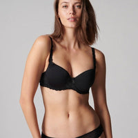 SIMONE PERELE ANDORA 3D CONTOUR BRA'S Simone Perele 12B CONTOUR BLACK