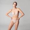 SIMONE PERELE COMETE 3D PLUNGE BRA'S Simone Perele 10C PLUNGE SABLE ROSE