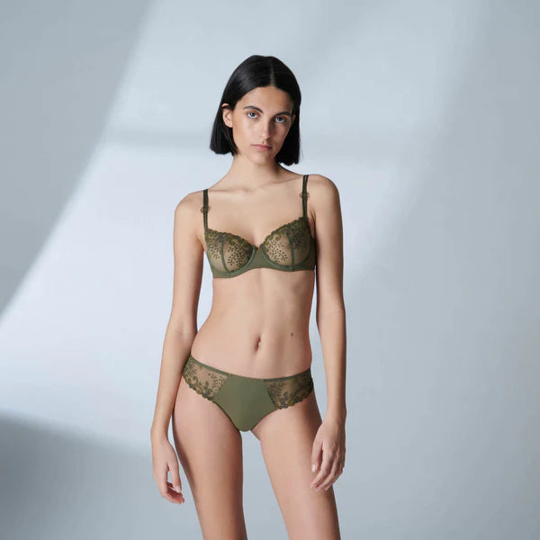 SIMONE PERELE DELICE HALF CUP BRA'S Simone Perele 