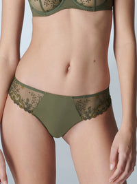 SIMONE PERELE DELICE THONG BRIEFS Simone Perele 