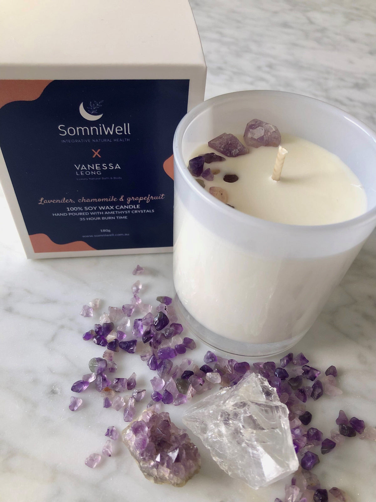 SOMNIWELL CANDLE ACCESSORIES Somniwell 