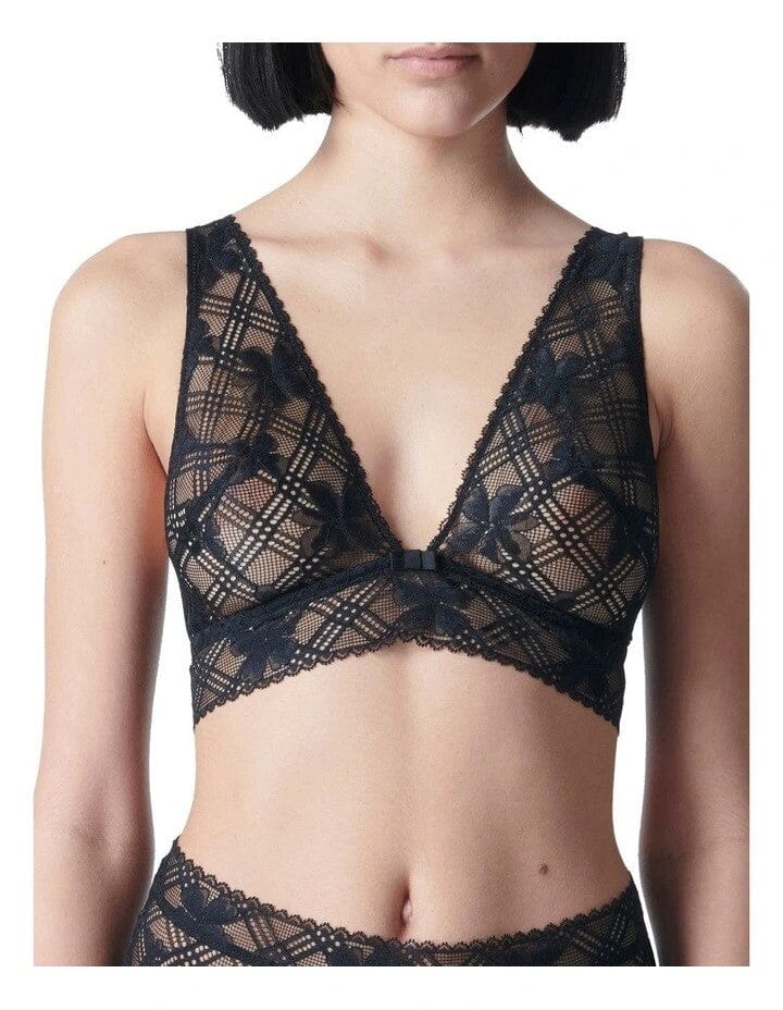 VICTOIRE SOFT CUP TRIANGLE BRA SIMONE PERELE BRA'S Simone Perele 