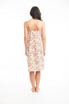 VICTORIAS DREAM SAKI FRILLY NIGHTIE SLEEPWEAR Brief Affairs 