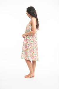 VICTORIAS DREAM SAKI FRILLY NIGHTIE SLEEPWEAR Brief Affairs 