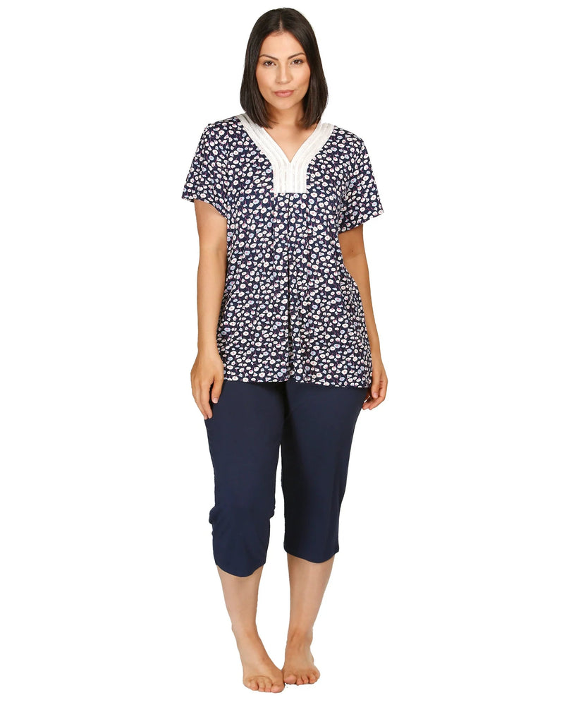 YUU TULIP PJ SET SLEEPWEAR Yuu 
